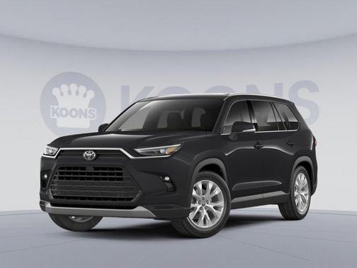 2025 Toyota Grand Highlander Limited