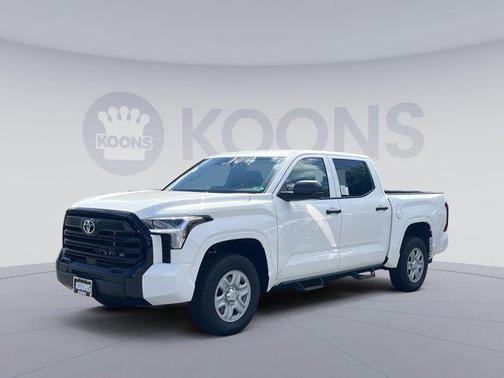 2025 Toyota Tundra SR