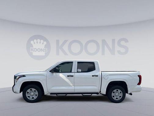 2025 Toyota Tundra SR