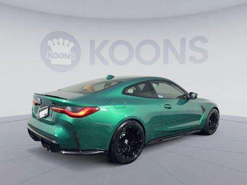 2023 BMW M4 Competition xDrive