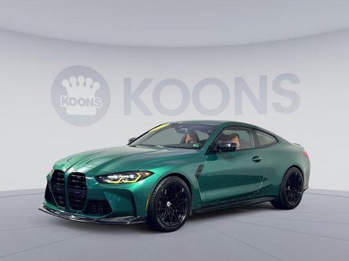 2023 BMW M4 Competition xDrive