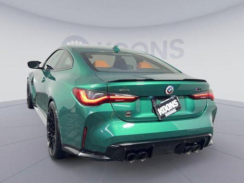 2023 BMW M4 Competition xDrive