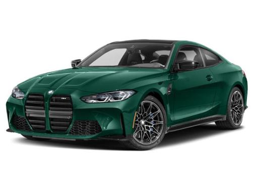 2023 BMW M4 Competition xDrive