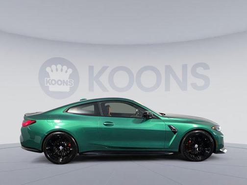 2023 BMW M4 Competition xDrive