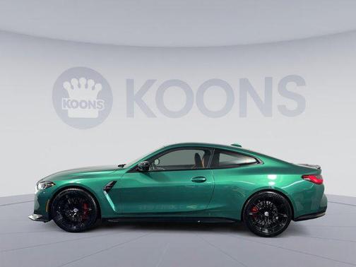 2023 BMW M4 Competition xDrive