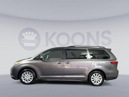 2015 Toyota Sienna XLE Premium