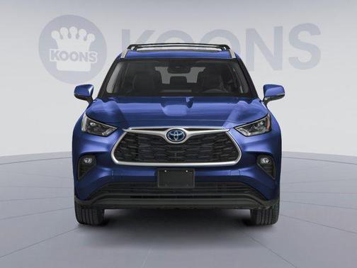 2026 Toyota Highlander Hybrid XLE