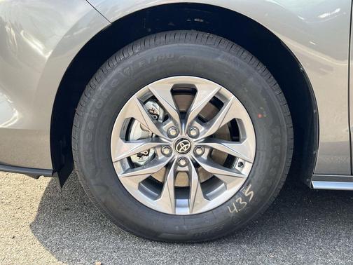Heavy Metal 2026 Toyota Sienna LE