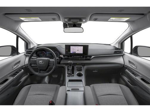 Heavy Metal 2026 Toyota Sienna LE