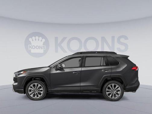 Midnight Black Metallic 2024 Toyota RAV4 Adventure