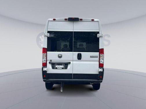 2023 RAM ProMaster 2500 High Roof