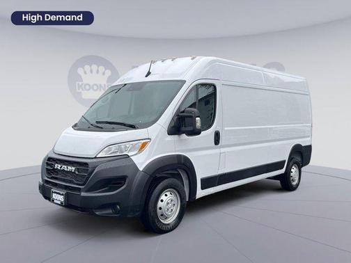 2023 RAM ProMaster 2500 High Roof