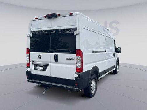2023 RAM ProMaster 2500 High Roof