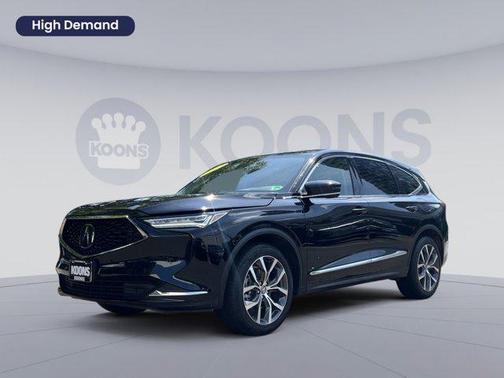 2023 Acura MDX Technology Package