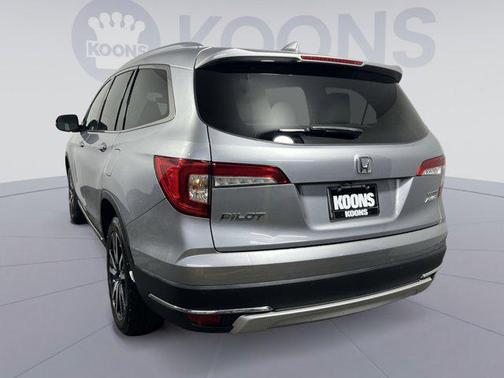 2019 Honda Pilot Touring 8-Passenger