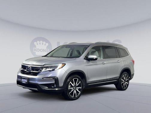 2019 Honda Pilot Touring 8-Passenger