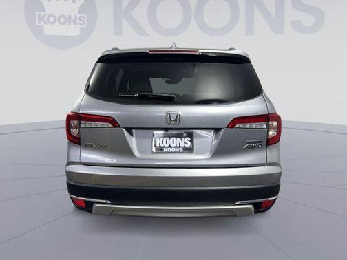 2019 Honda Pilot Touring 8-Passenger