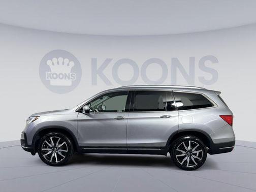 2019 Honda Pilot Touring 8-Passenger
