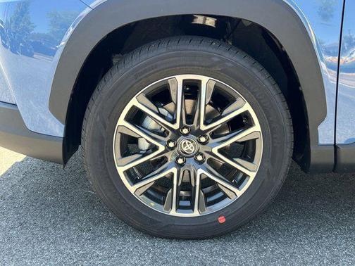 Cavalry Blue 2026 Toyota Corolla Cross XLE