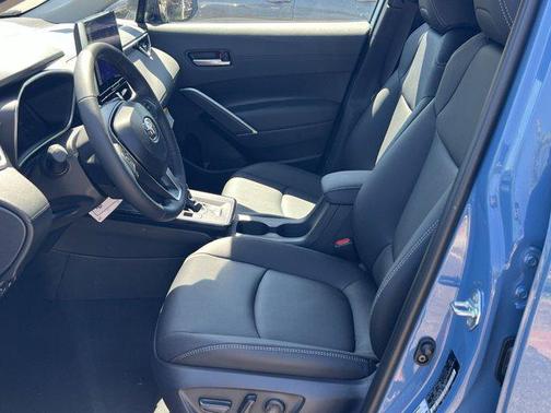 Cavalry Blue 2026 Toyota Corolla Cross XLE