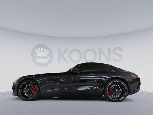 2016 Mercedes-Benz AMG GT S