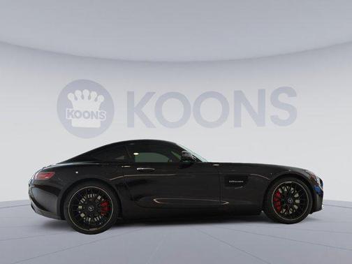 2016 Mercedes-Benz AMG GT S