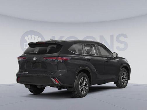 2026 Toyota Highlander XLE