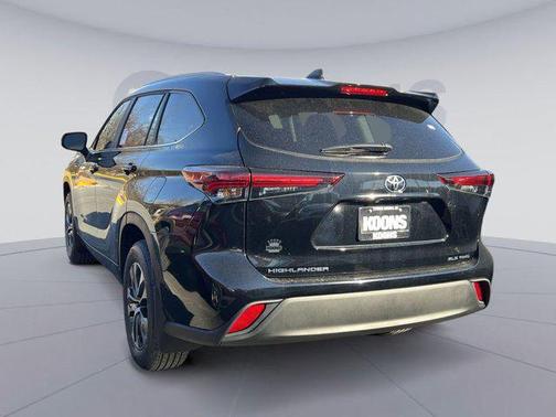 2026 Toyota Highlander XLE