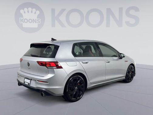 2023 Volkswagen Golf GTI 1.4T TSI