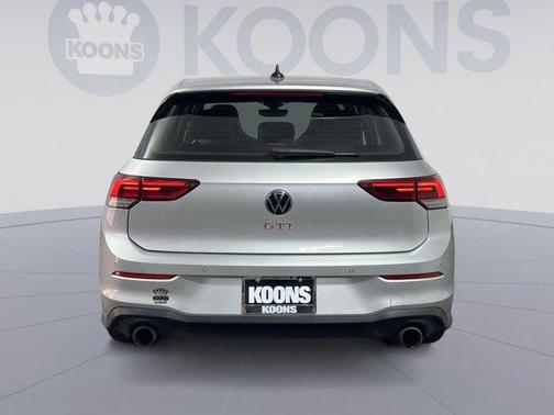 2023 Volkswagen Golf GTI 1.4T TSI
