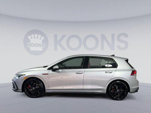 2023 Volkswagen Golf GTI 1.4T TSI