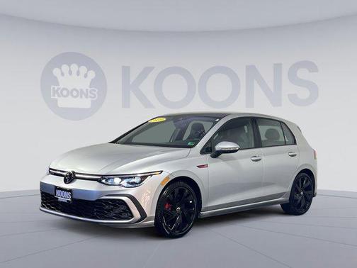 2023 Volkswagen Golf GTI 1.4T TSI