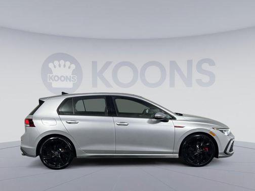 2023 Volkswagen Golf GTI 1.4T TSI