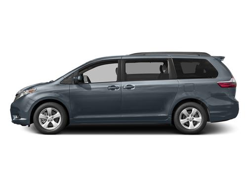 2017 Toyota Sienna LE