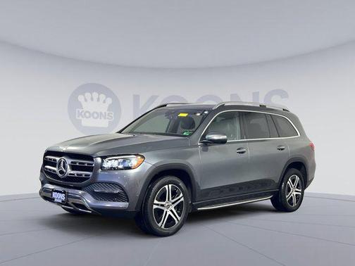 2020 Mercedes-Benz GLS 450 4MATIC