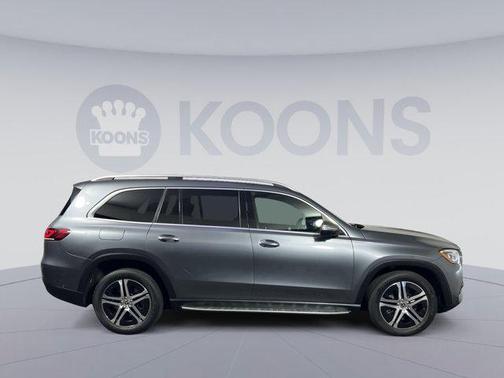 2020 Mercedes-Benz GLS 450 4MATIC