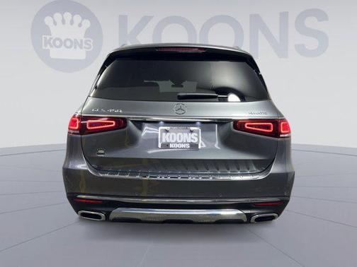 2020 Mercedes-Benz GLS 450 4MATIC