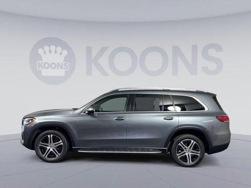 2020 Mercedes-Benz GLS 450 4MATIC