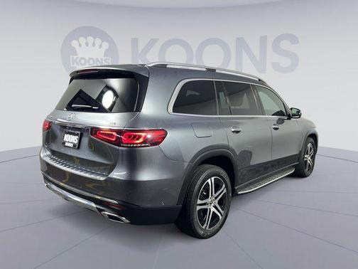 2020 Mercedes-Benz GLS 450 4MATIC