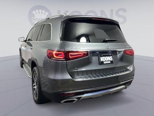 2020 Mercedes-Benz GLS 450 4MATIC