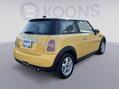 2009 MINI Cooper S Base