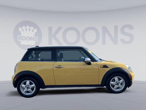 2009 MINI Cooper S Base