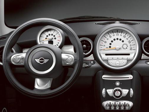 2009 MINI Cooper S Base