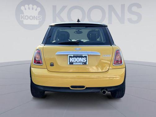 2009 MINI Cooper S Base