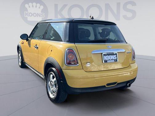 2009 MINI Cooper S Base