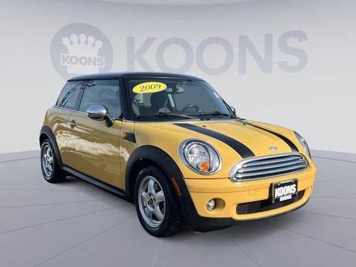 2009 MINI Cooper S Base
