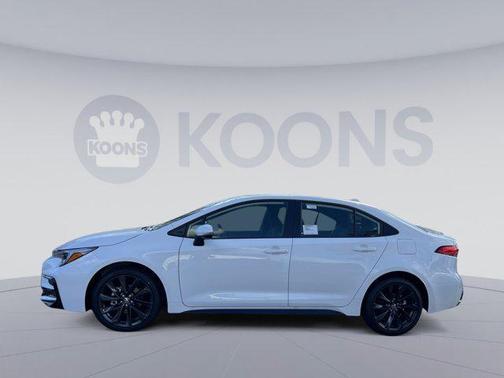 2026 Toyota Corolla Hybrid SE