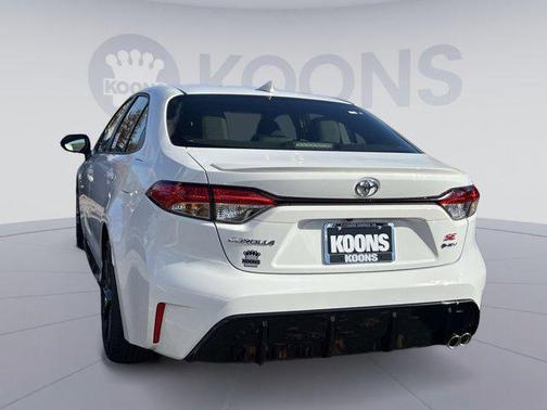 2026 Toyota Corolla Hybrid SE