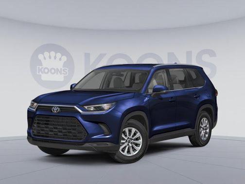 2026 Toyota Grand Highlander XLE