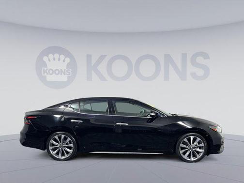 2022 Nissan Maxima 3.5 Platinum